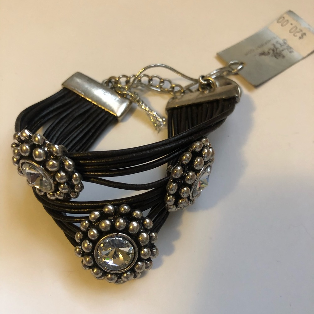 Leather Bracelet